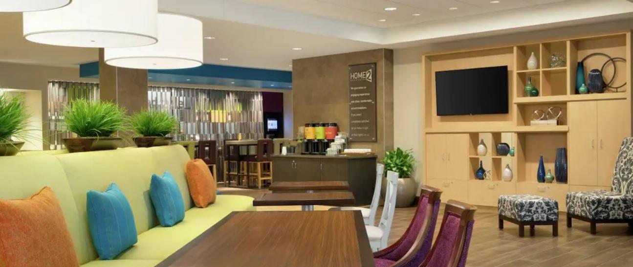 Home2 Suites By Hilton מרינה מראה חיצוני תמונה